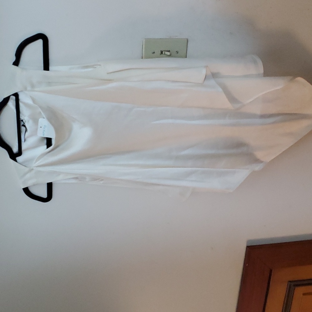 Sz 6 NWT $860 Rosetta Getty top